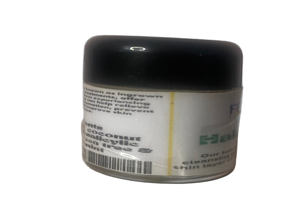 HAIR BUMP BUTTER CREAM PERFECT FOR MALE RAZOR BUMPS