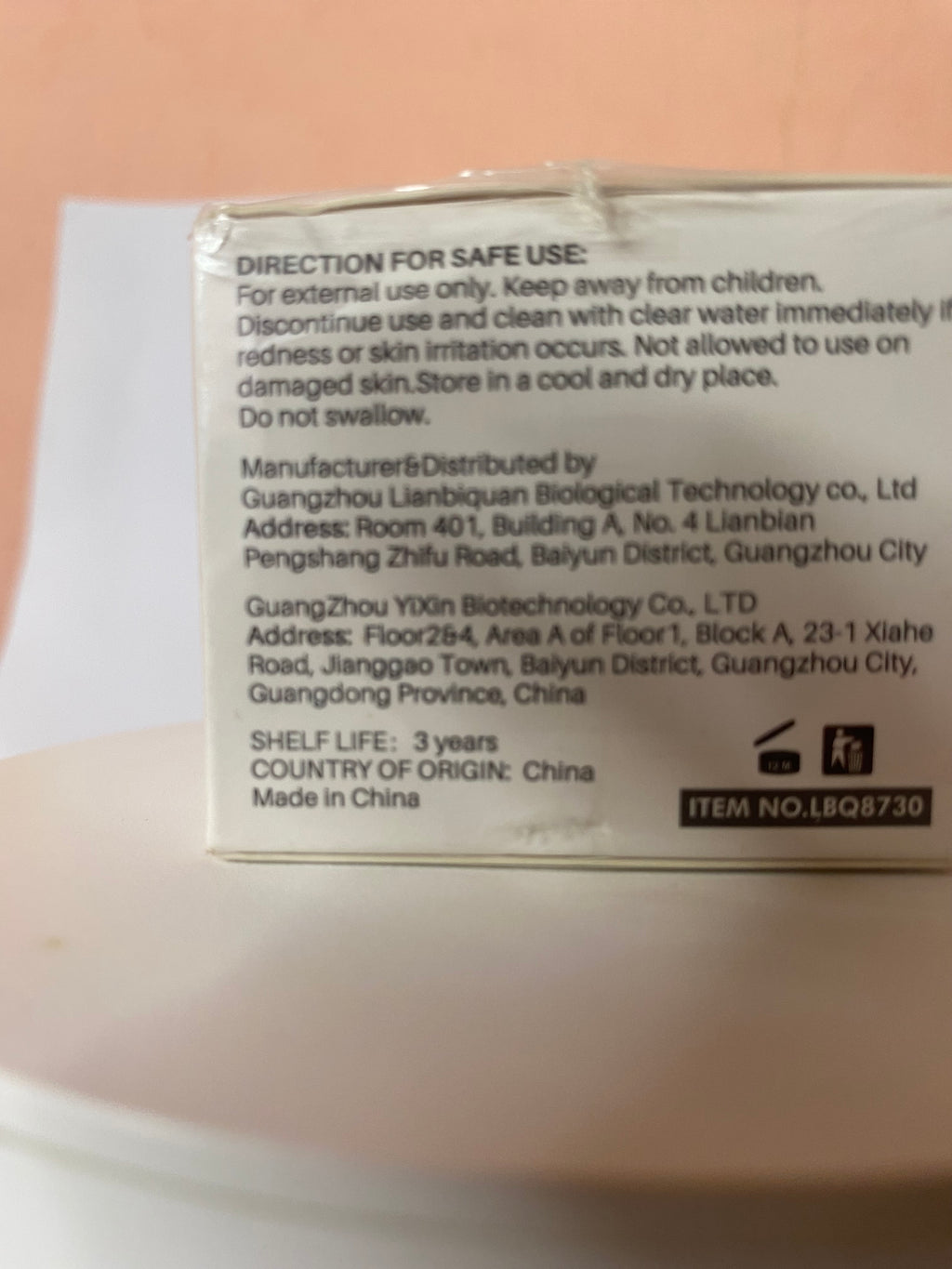 Retinol Cream — Smooth, Renew & Rejuvenate

Turn back the clock with our powerful yet gentle Retinol Cream, formulated to smooth fine lines, fade dark spots, and boost skin renewal overnight. This rich, silky cream delivers visible results while ECT