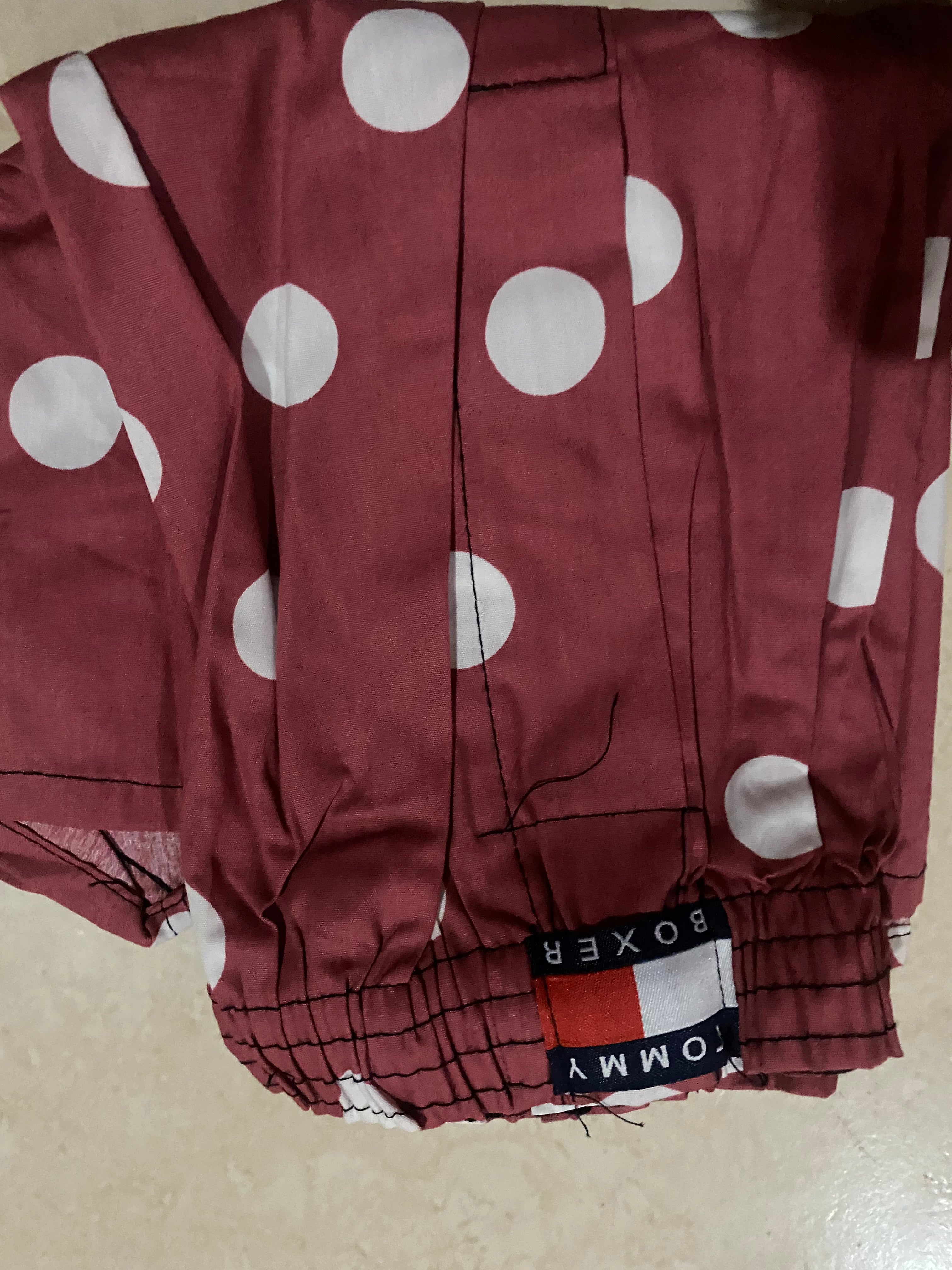 Men Tommy boxer cotton