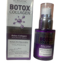 Botox Collagen face serum Good for maintenance & prevention — Many dermatologists view collagen/botox serums as supportive skincare: useful for maintaining skin health, hydration, preventing further collagen breakdown