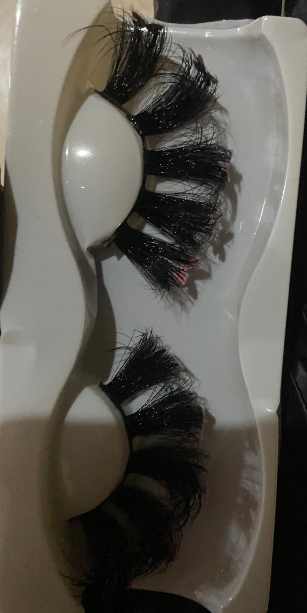 ✨ Recommended 5D Mink / Faux-Mink Lashes