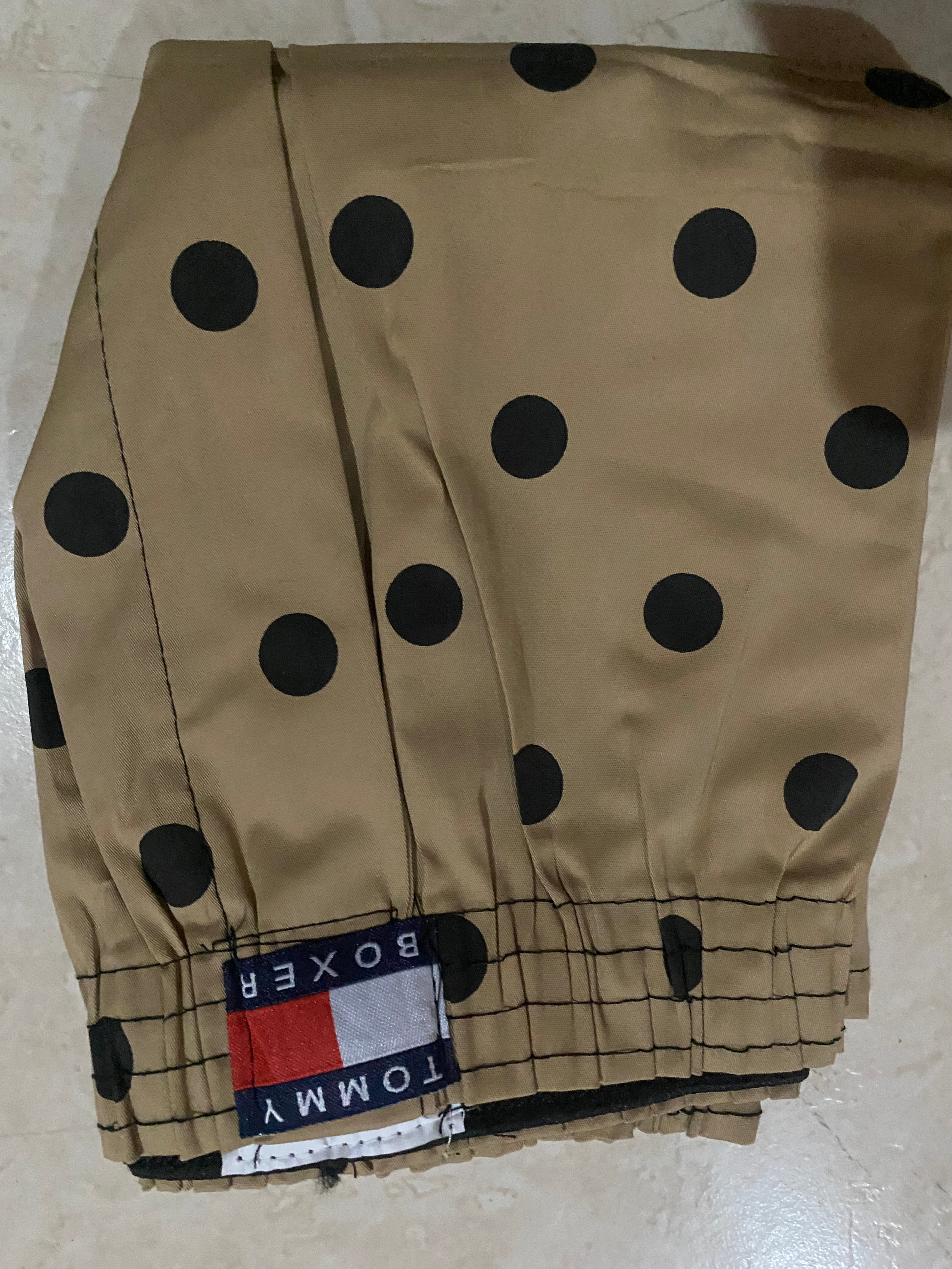 Men Tommy boxer cotton