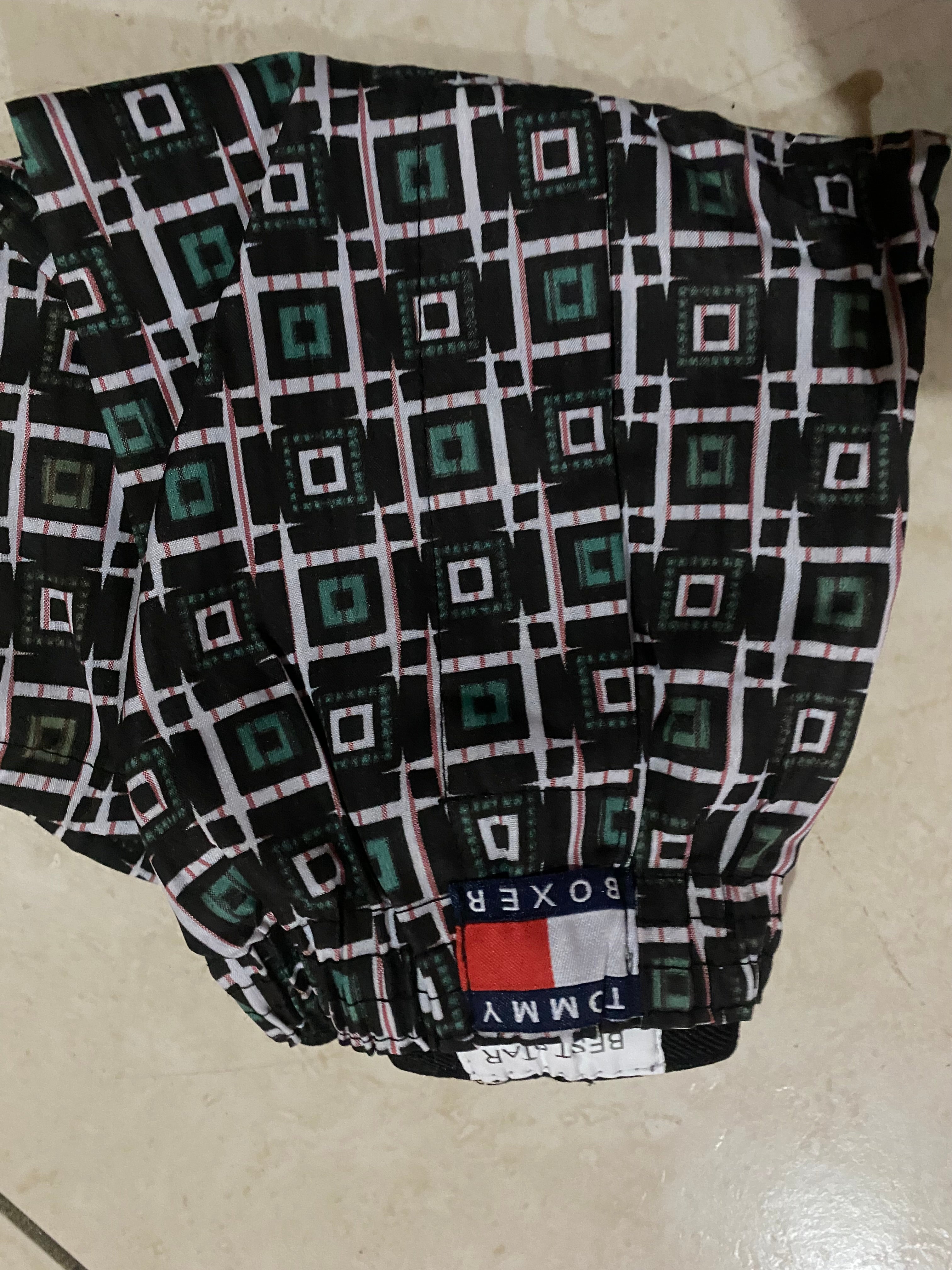 Men Tommy boxer cotton