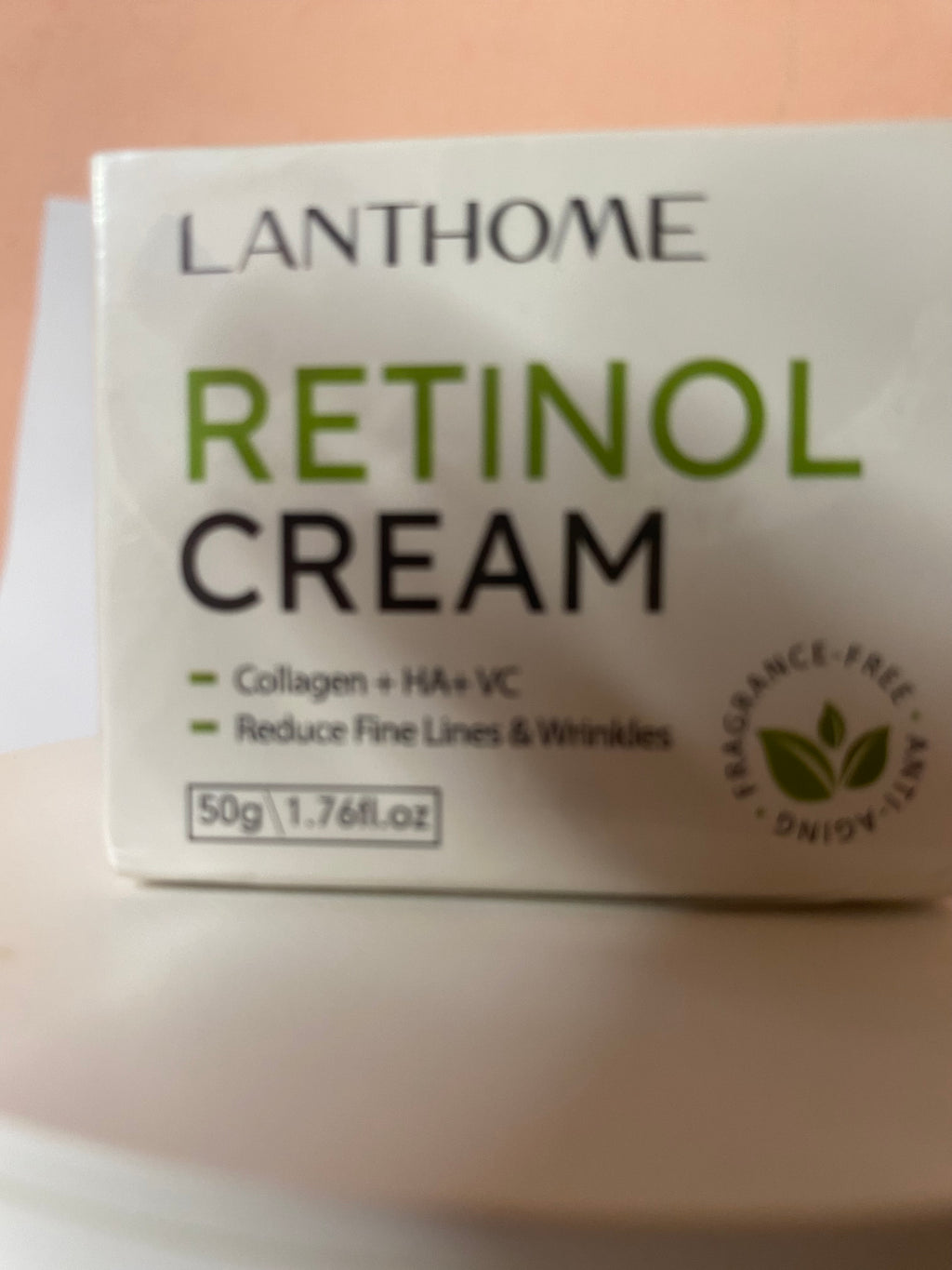 Retinol Cream — Smooth, Renew & Rejuvenate

Turn back the clock with our powerful yet gentle Retinol Cream, formulated to smooth fine lines, fade dark spots, and boost skin renewal overnight. This rich, silky cream delivers visible results while ECT