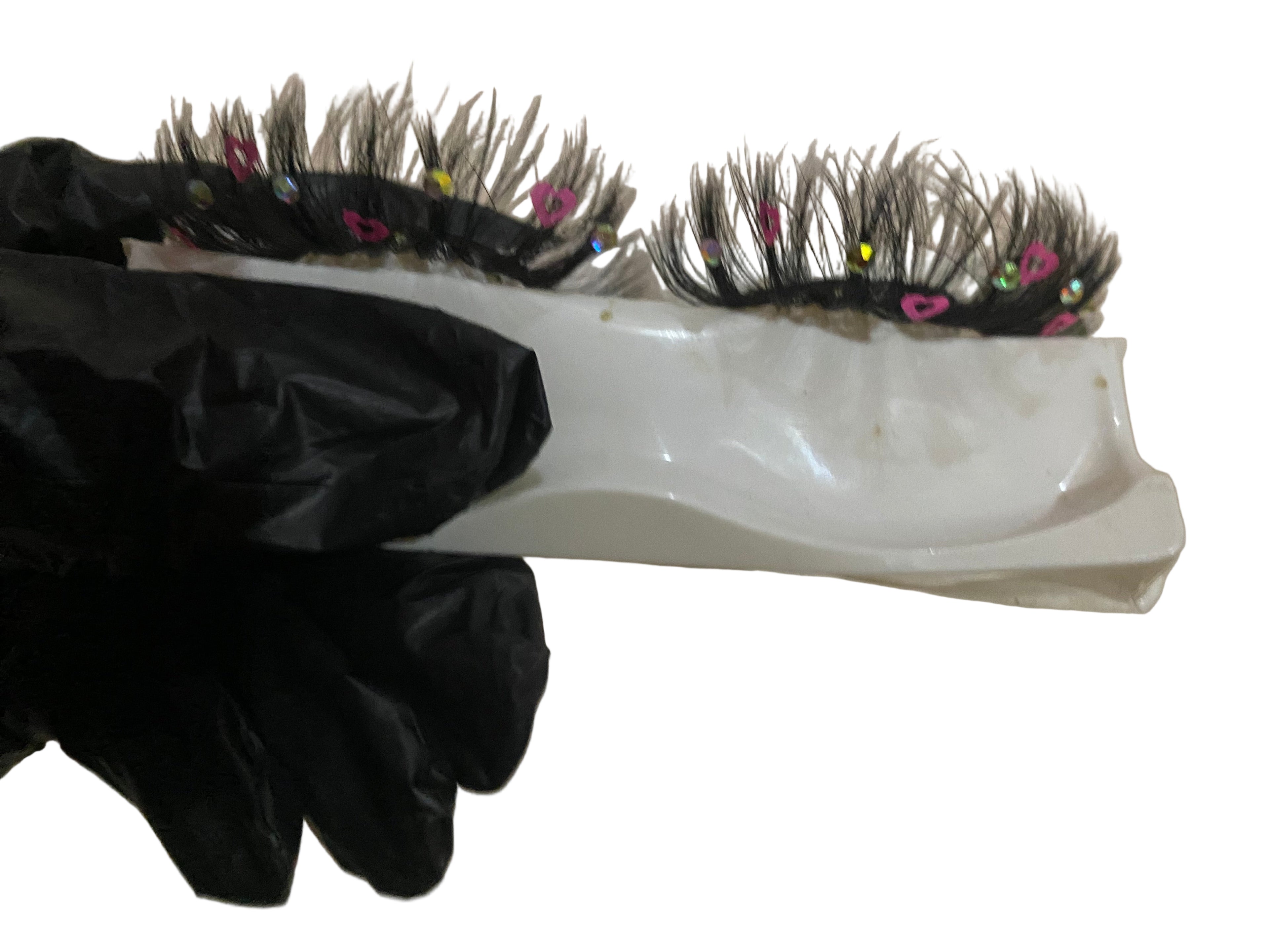 ✨ Recommended 5D Mink / Faux-Mink Lashes