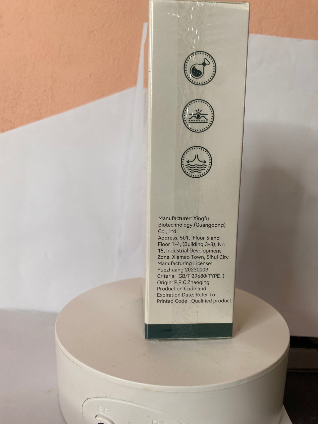 Acne Face Wash balance oily skin