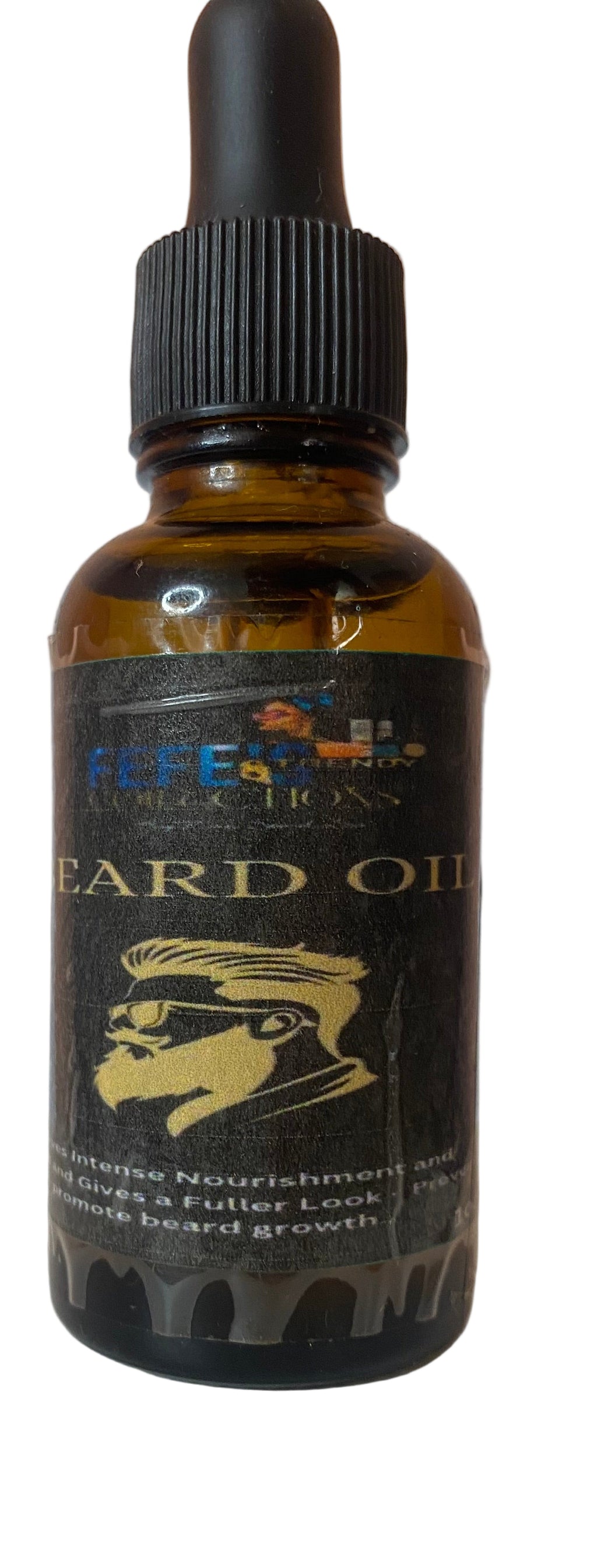 Beard Oil — Nourish, Soften & Tame Your Beard

Keep your beard looking its best with our premium Beard Oil, designed to hydrate, soften ECT