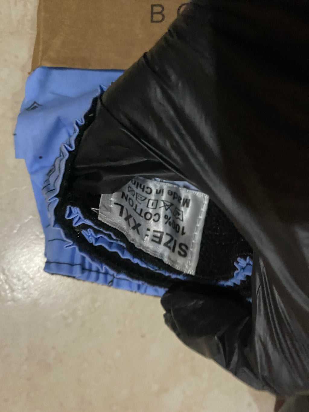 Men Tommy boxer cotton