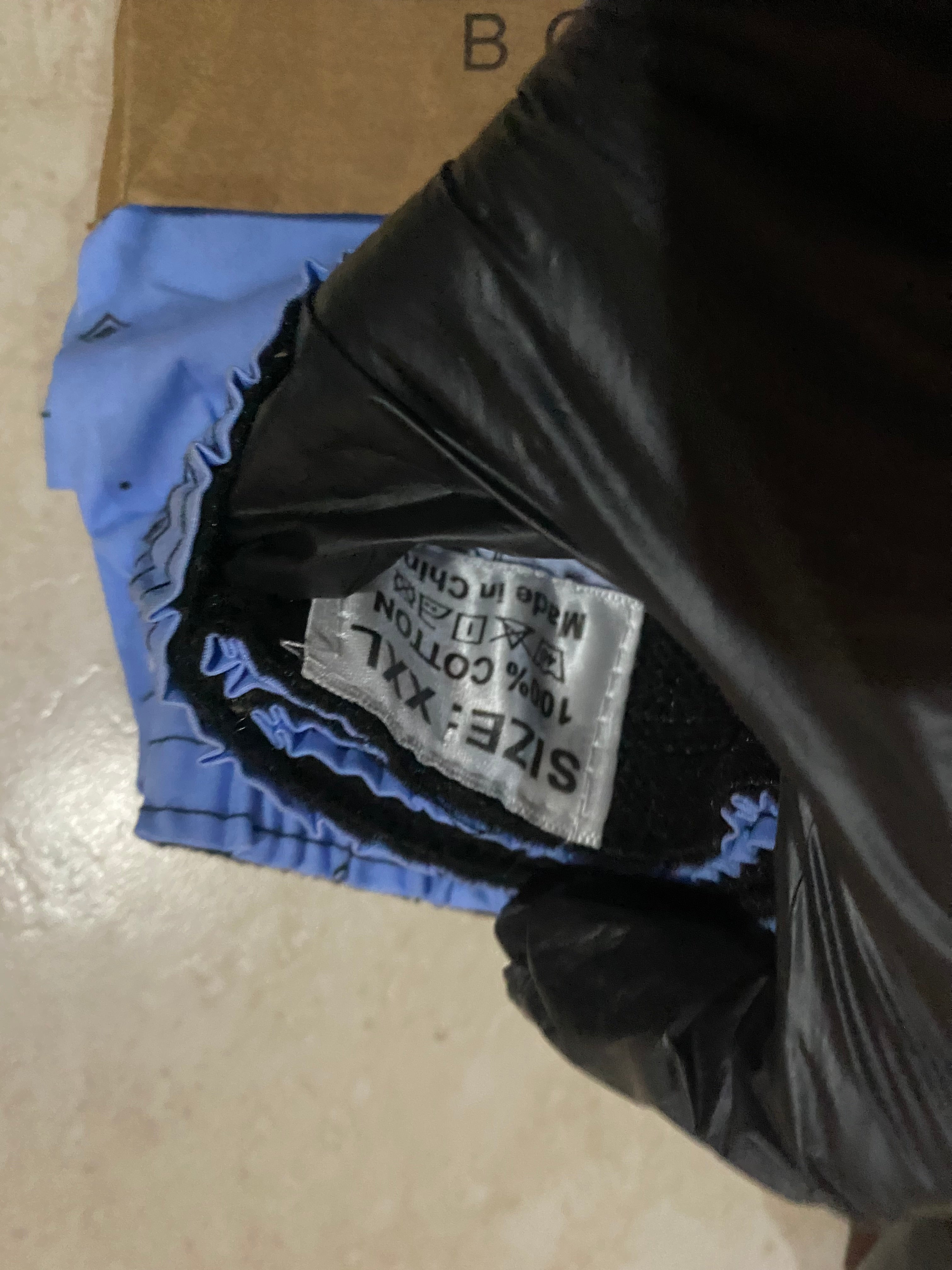 Men Tommy boxer cotton