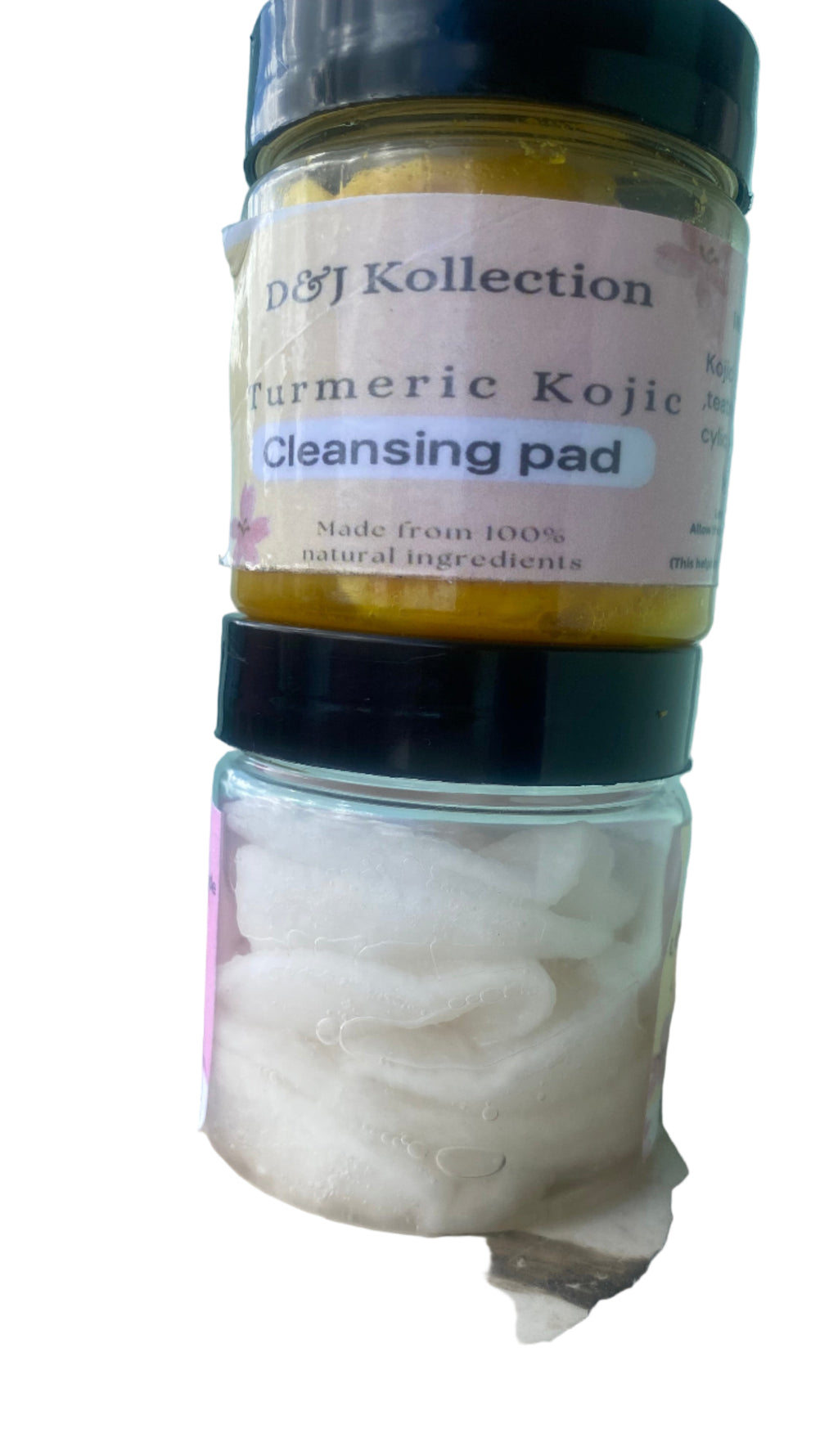 NEW! Turmeric Cleansing Pads

Brighten • Cleanse • Glow Naturally

Say goodbye to dull skin! Our Turmeric Cleansing Pads are packed with powerful natural ingredients that help fade dark spots, remove buildup, and leave your skin glowing.