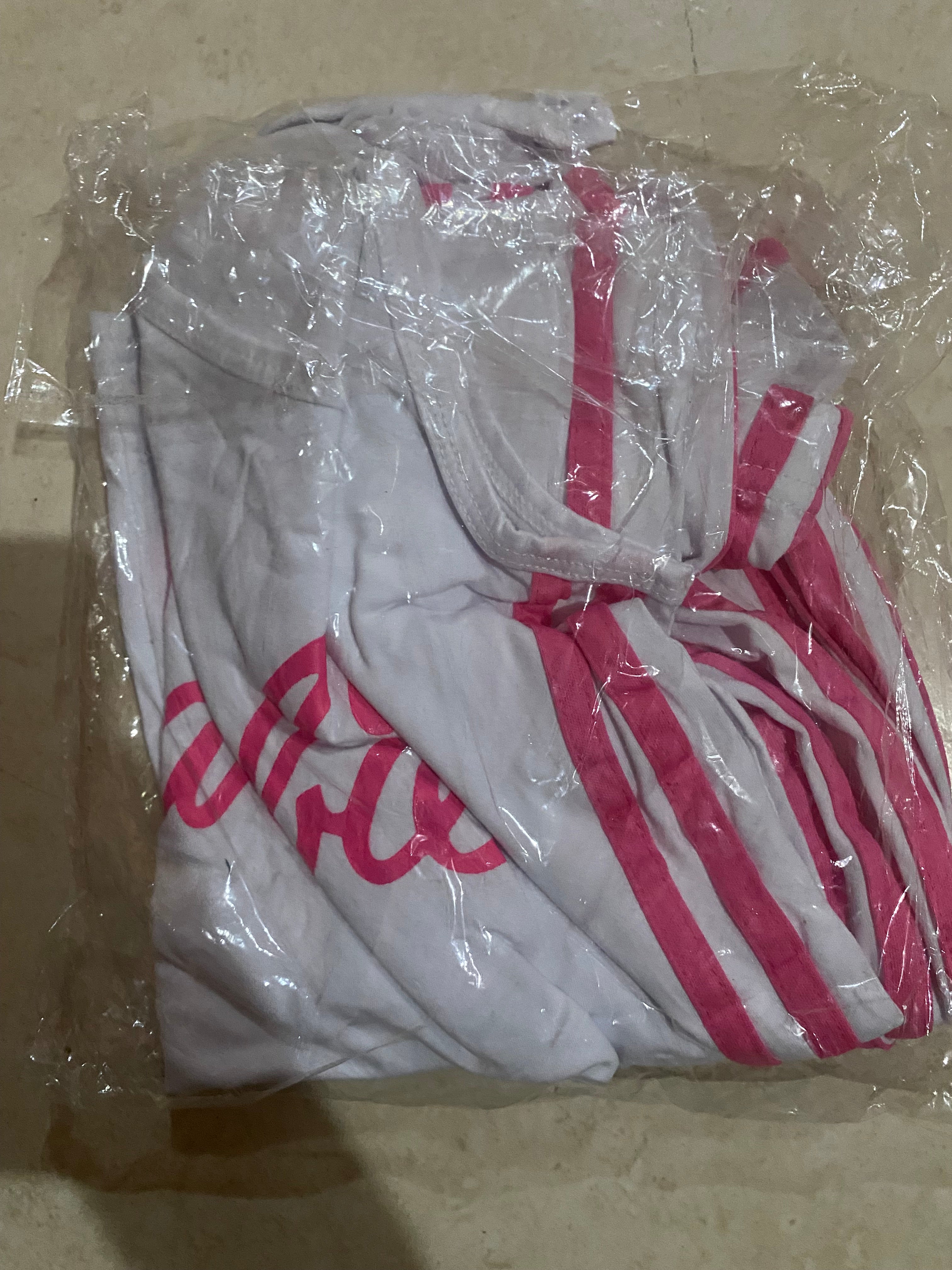 2pcs barbie tight set fit up to 3xl large person.