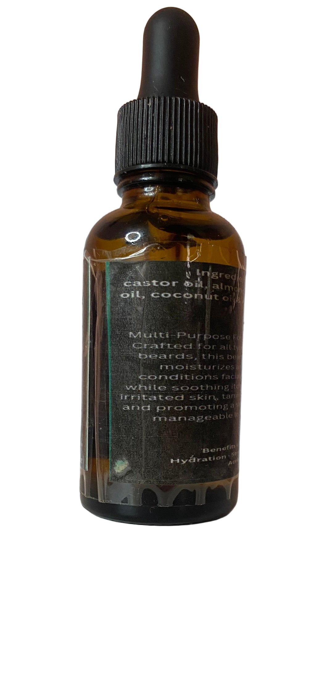 Beard Oil — Nourish, Soften & Tame Your Beard

Keep your beard looking its best with our premium Beard Oil, designed to hydrate, soften ECT