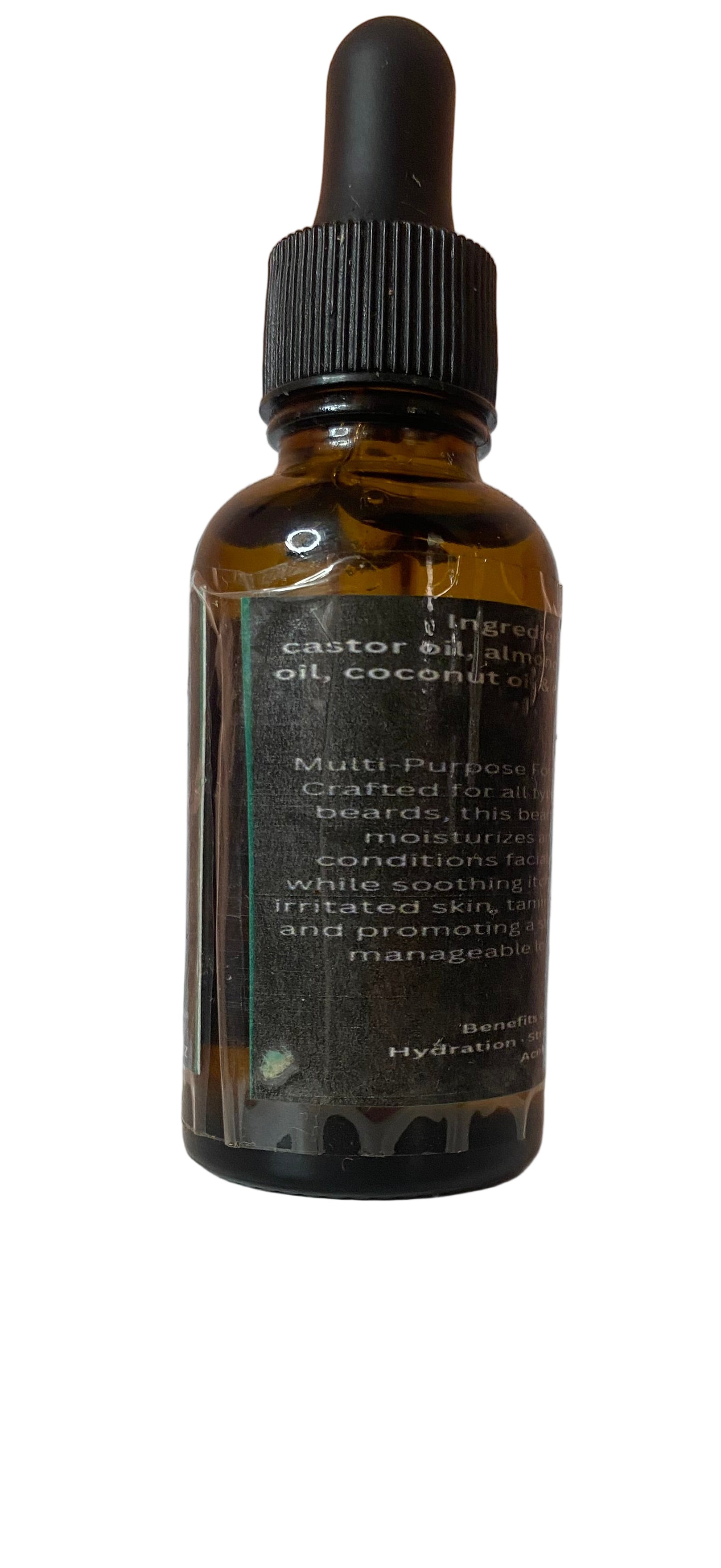 Beard Oil — Nourish, Soften & Tame Your Beard

Keep your beard looking its best with our premium Beard Oil, designed to hydrate, soften ECT