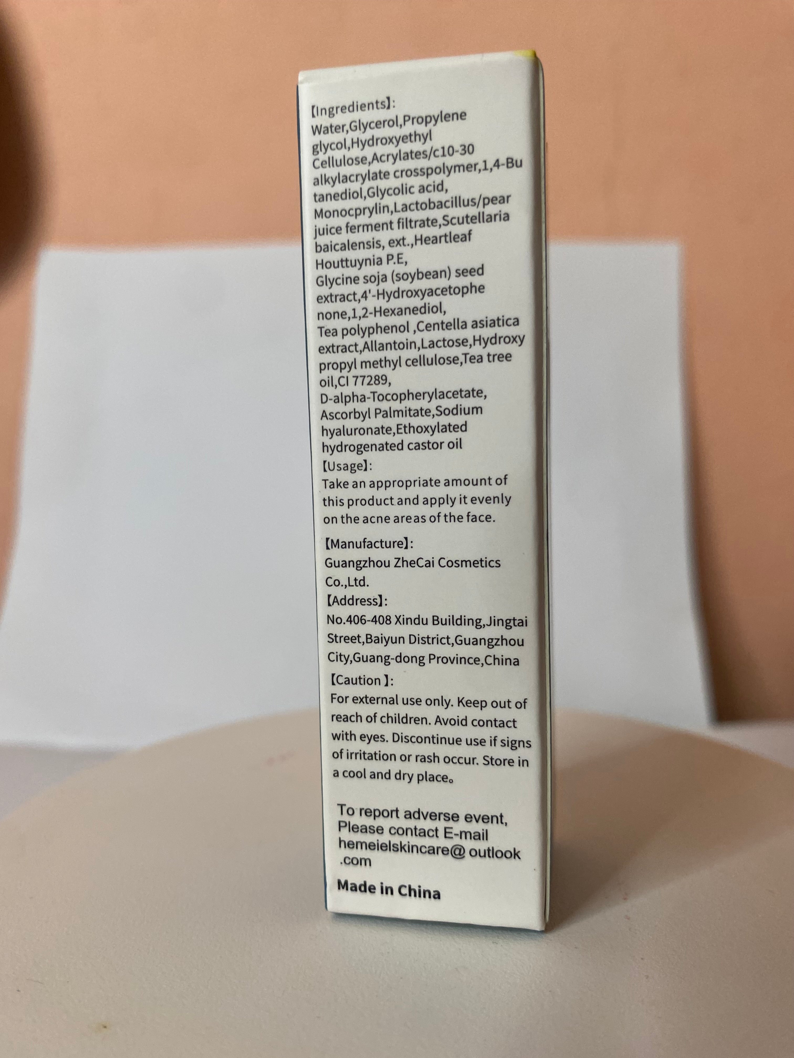 Tea Tree Essential Serum — Purify, Balance & Restore

Give your skin a powerful boost of clarity with our Tea Tree Essential Serum. Formulated with concentrated tea tree extract, this lightweight serum penetrates deep into pores to purify the skin, ECT