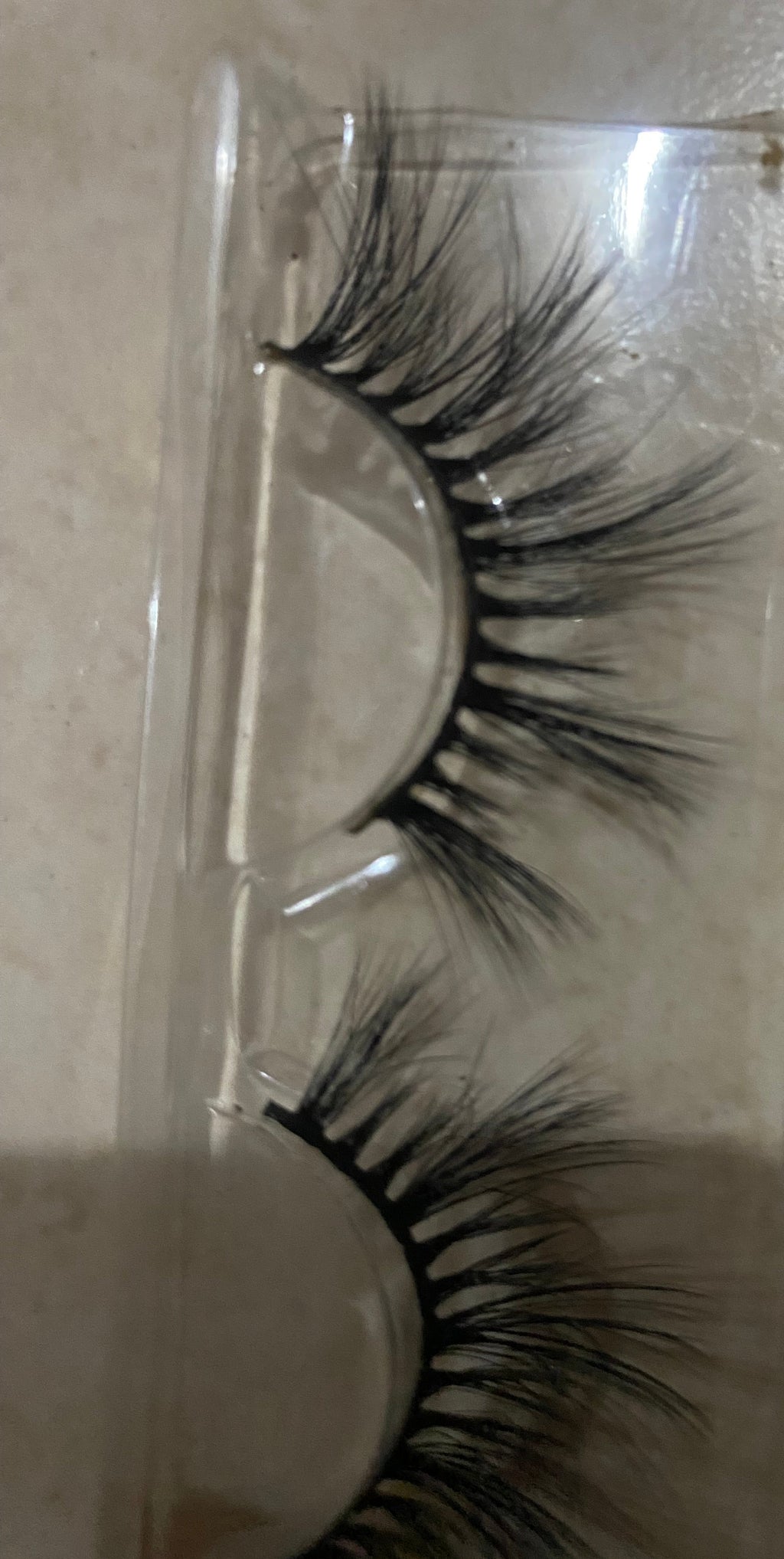 ✨ Recommended 5D Mink / Faux-Mink Lashes