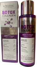 Botox Collagen Toner — Lift, Firm & Restore Your Skin

Experience youthful radiance with our advanced Botox Collagen Toner, formulated to tighten, hydrate, and improve skin elasticity. This refreshing toner delivers a firming “lifted” feel while boost