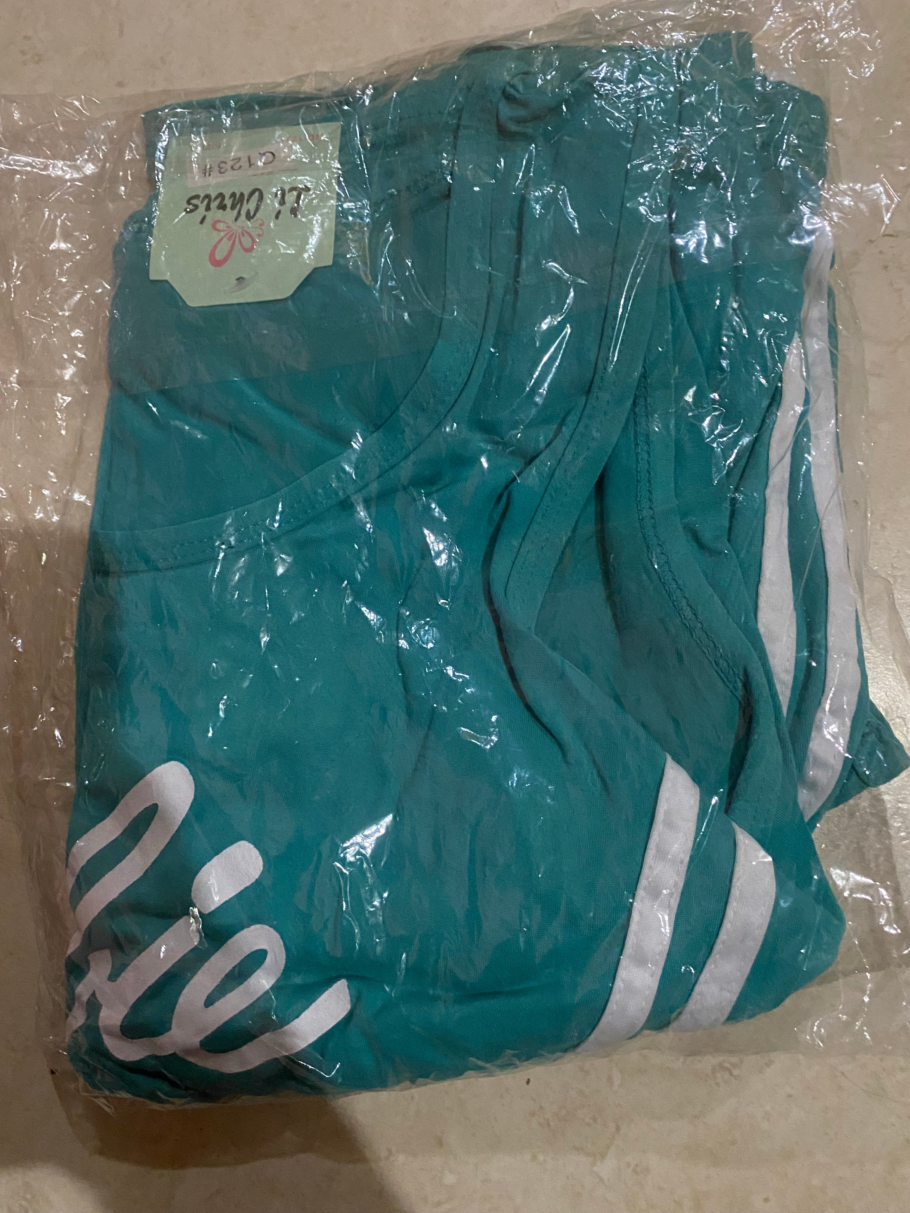 2pcs barbie tight set fit up to 3xl large person.