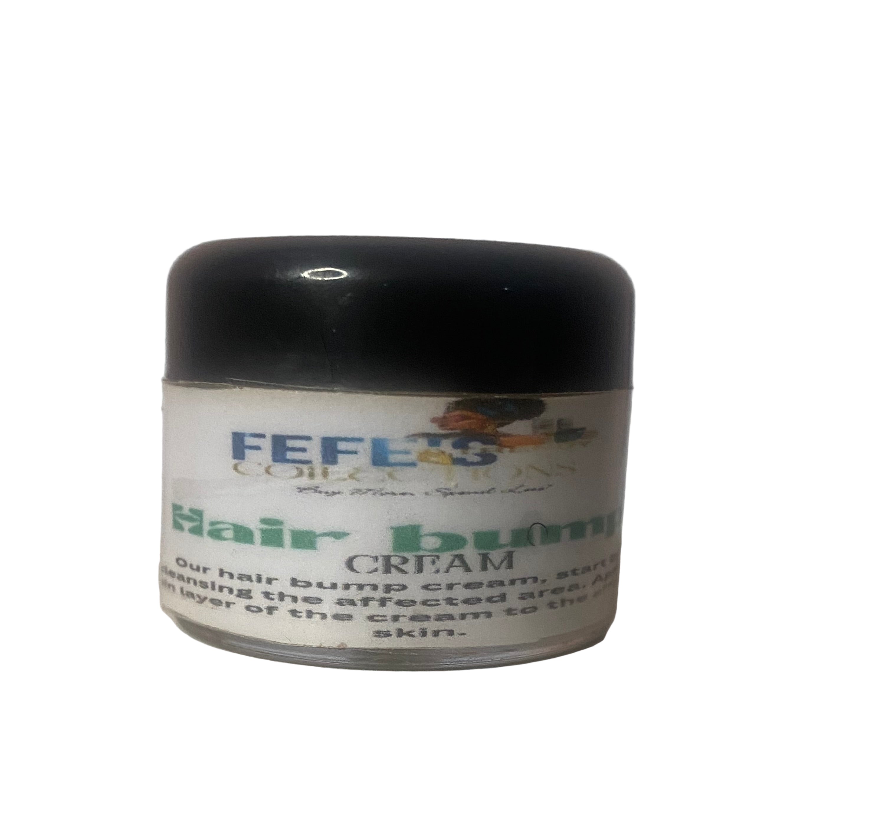 HAIR BUMP BUTTER CREAM PERFECT FOR MALE RAZOR BUMPS