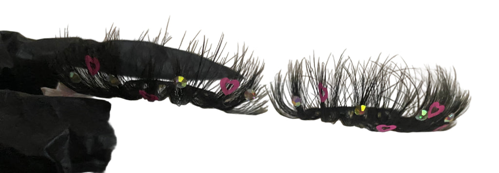 ✨ Recommended 5D Mink / Faux-Mink Lashes