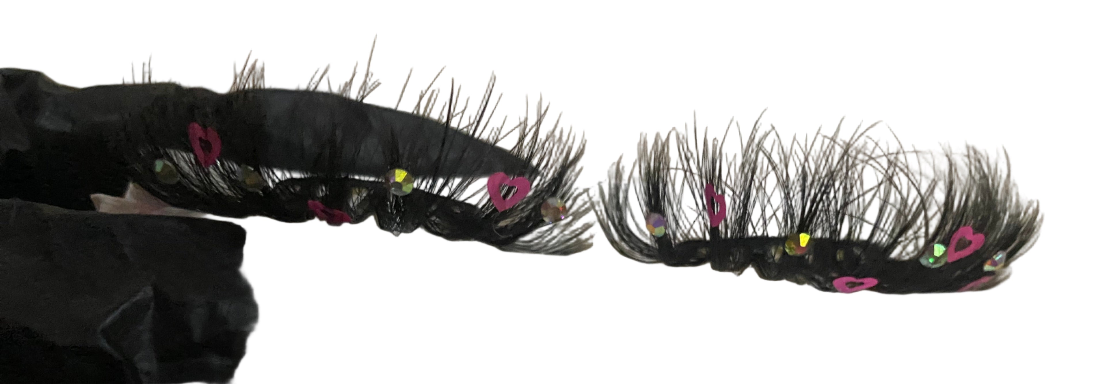 ✨ Recommended 5D Mink / Faux-Mink Lashes