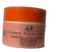 KOJIC CARROT FACE CREAM Kojic Carrot Face Cream blends the brightening power of Kojic Acid with the nourishing, antioxidant-rich benefits of carrot-derived oils and vitamins. It’s ideal for people seeking a more even skin tone, reduced dark spots or pigme
