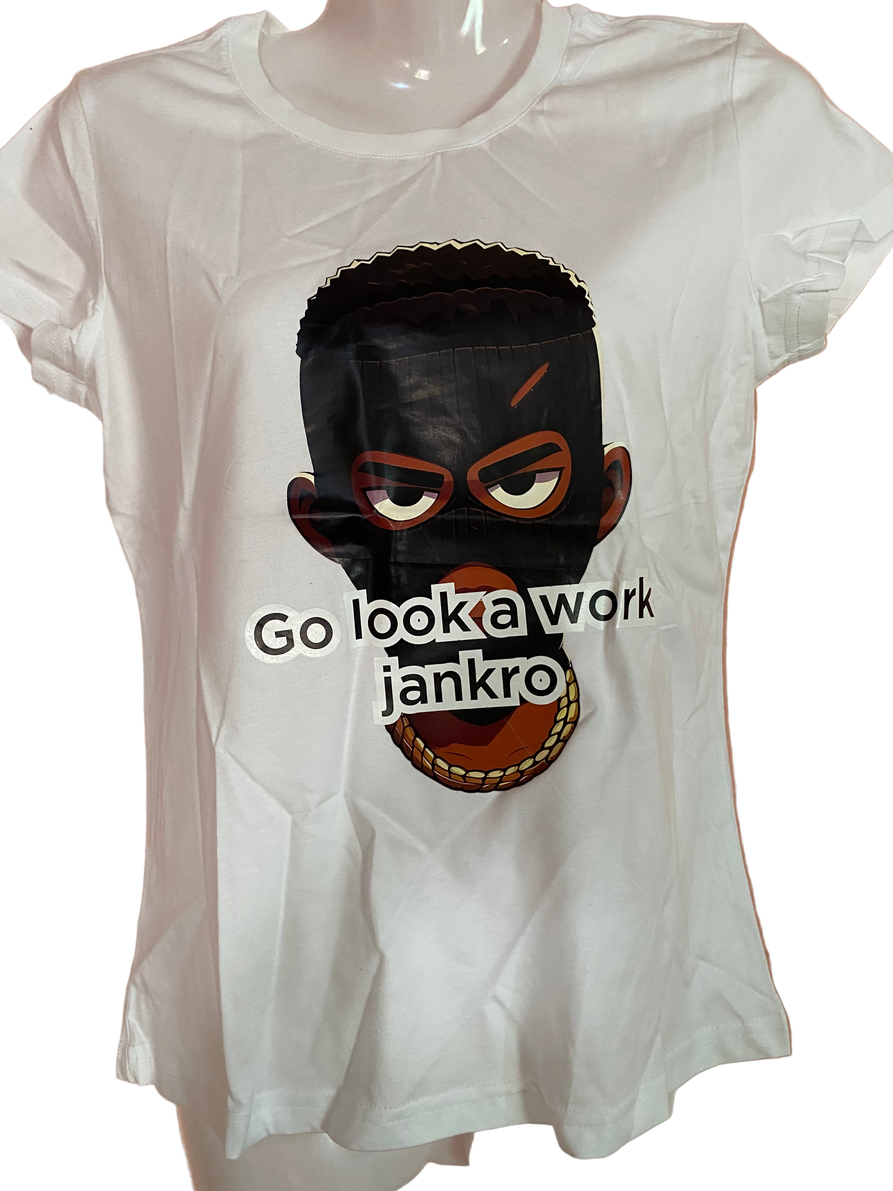 Lady every day t shirt