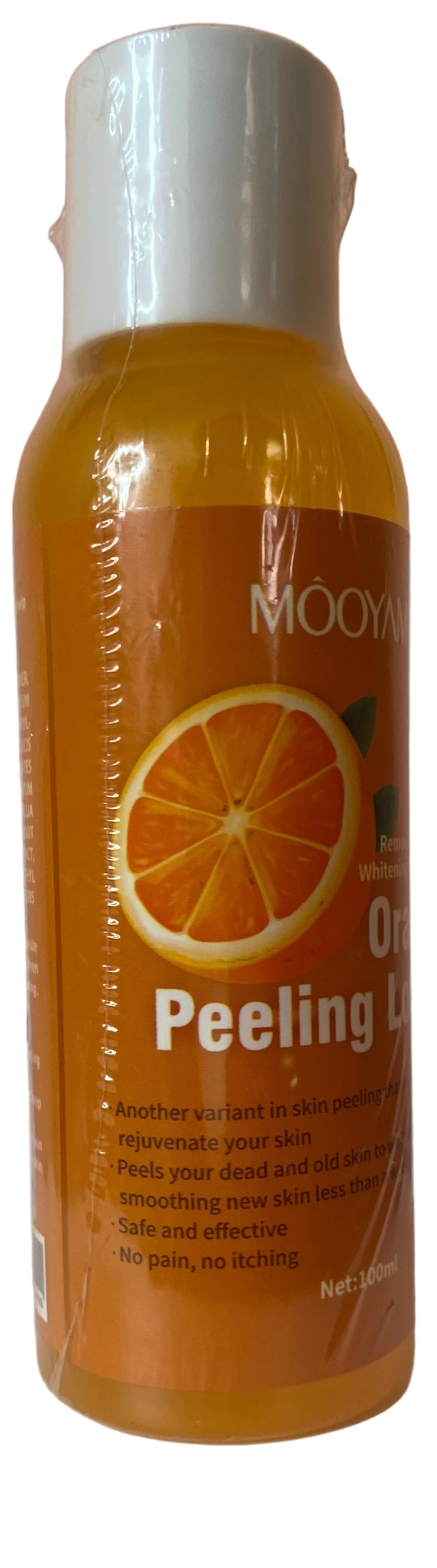 Peeling Lotion — Reveal Brighter, Smoother, Renewed Skin

Transform your skin with our powerful yet gentle Peeling Lotion, designed to exfoliate dead skin cells, fade dark spots, and reveal a fresh, even, radiant glow. This advanced formula works ECT