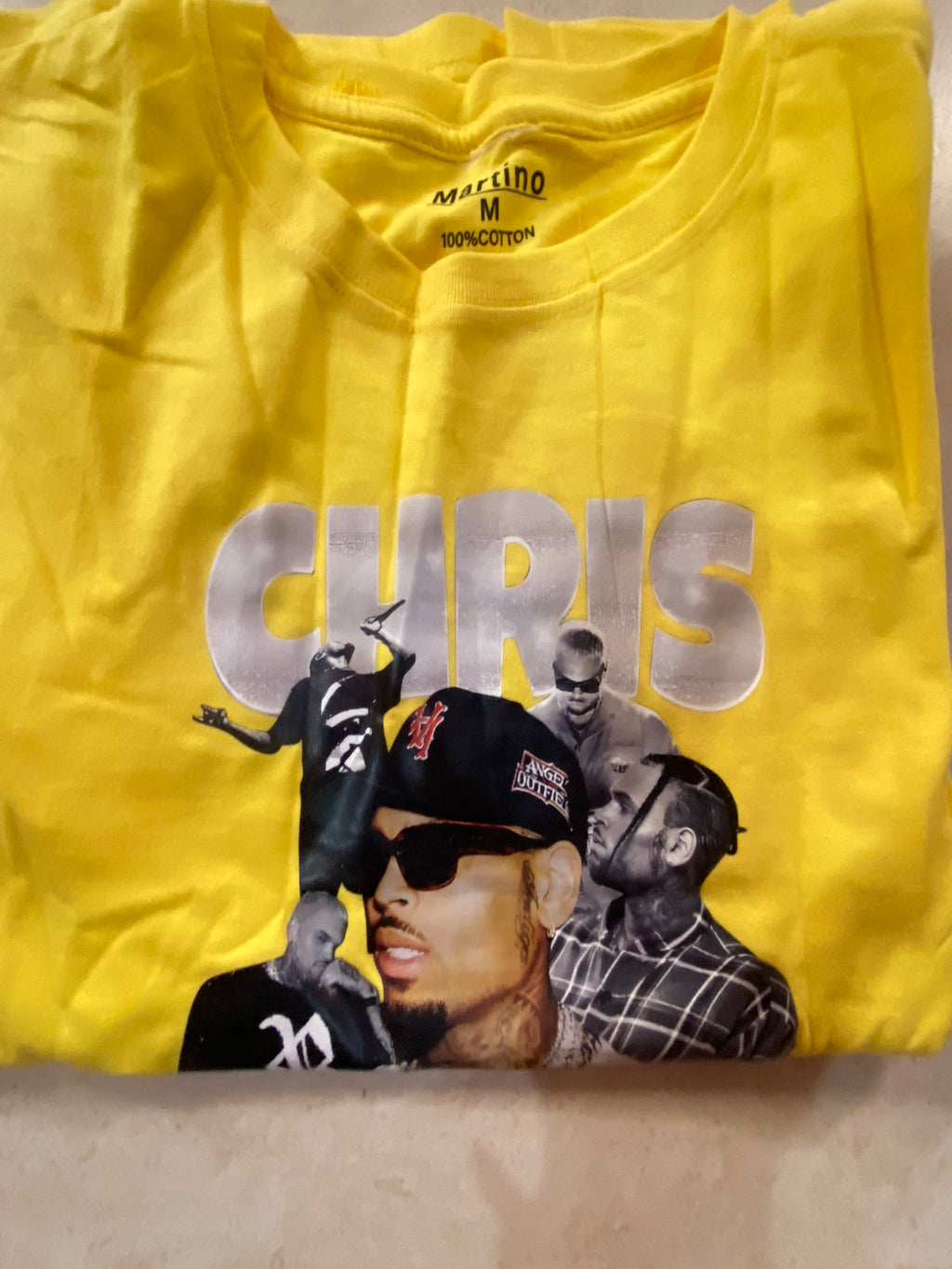 Chris Brown Graphic T-Shirt – Bold, Trendy & Street-Style Ready UNISEX  GRAPHIC FOR BOTH FEMALE & MALE.