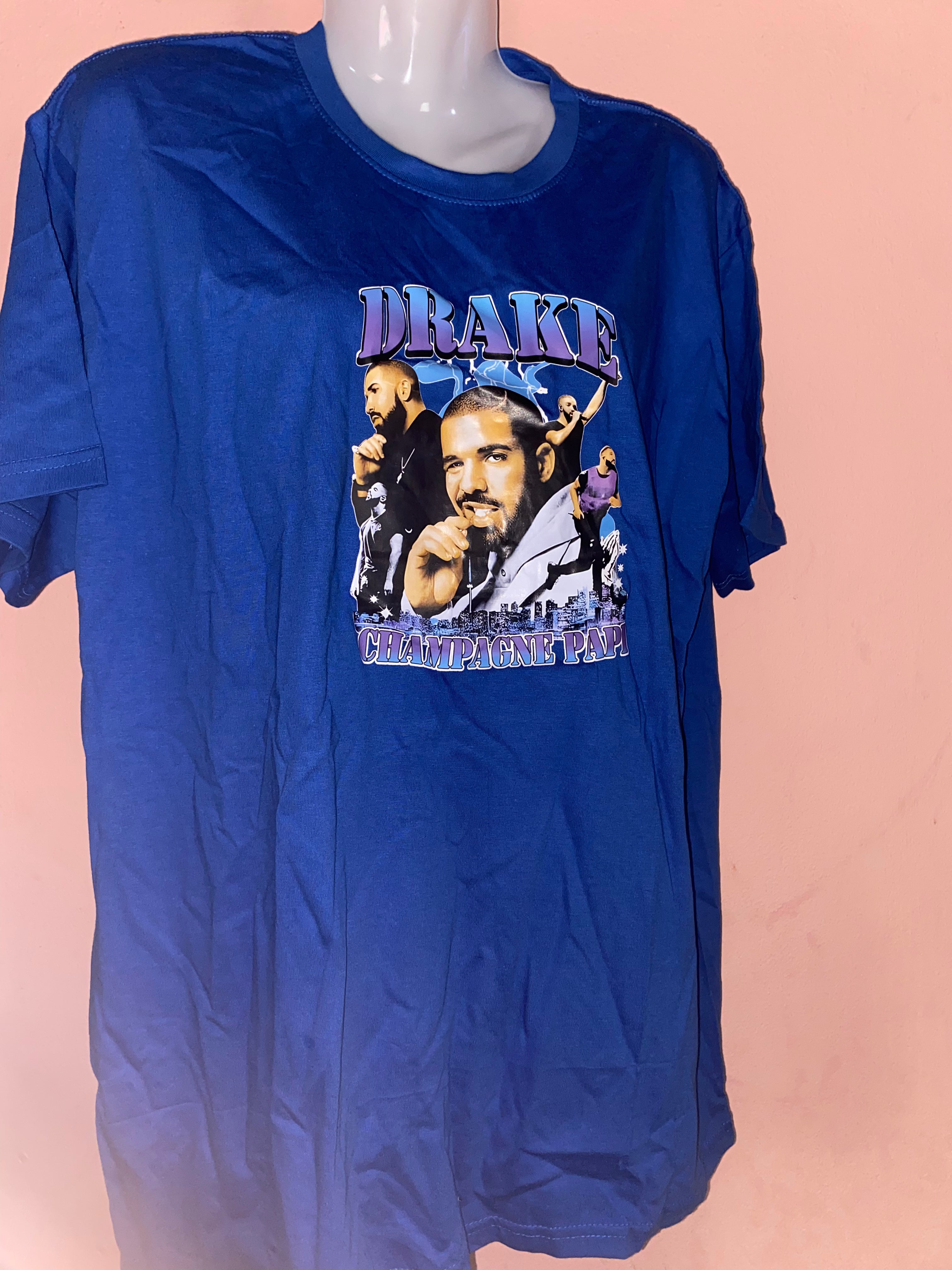 Drake  Graphic T-Shirt unisex for both male and female