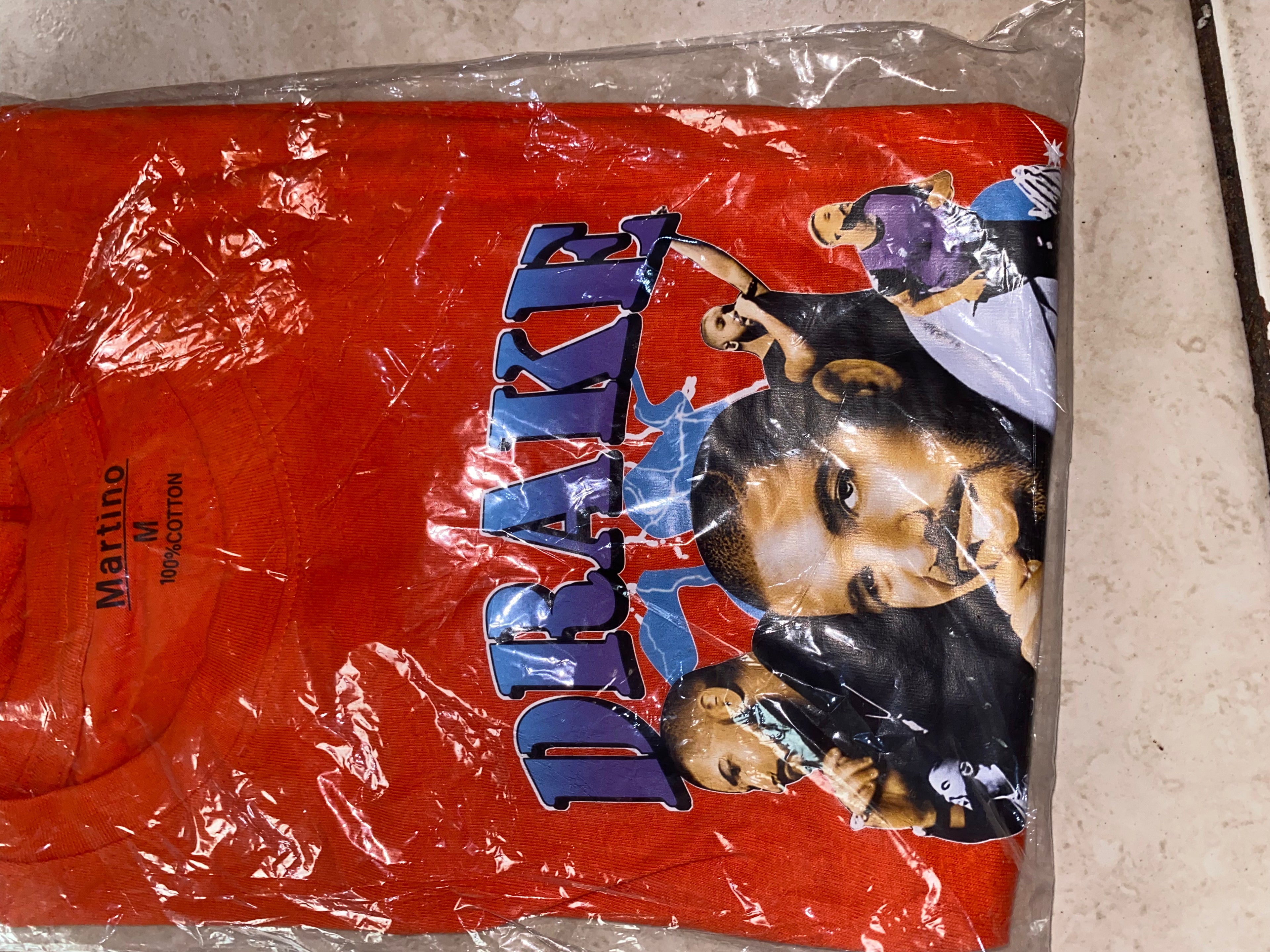 Drake  Graphic T-Shirt unisex for both male and female