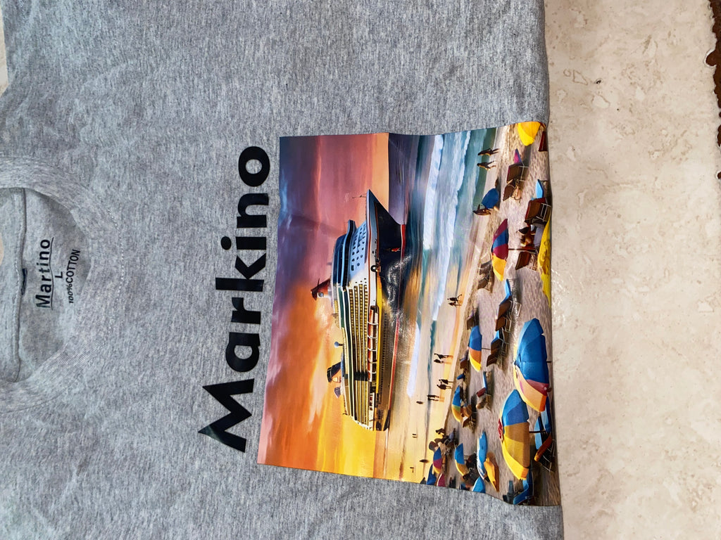 Markino Men’s Casual Shirt – Stylish, Comfortable & Versatile