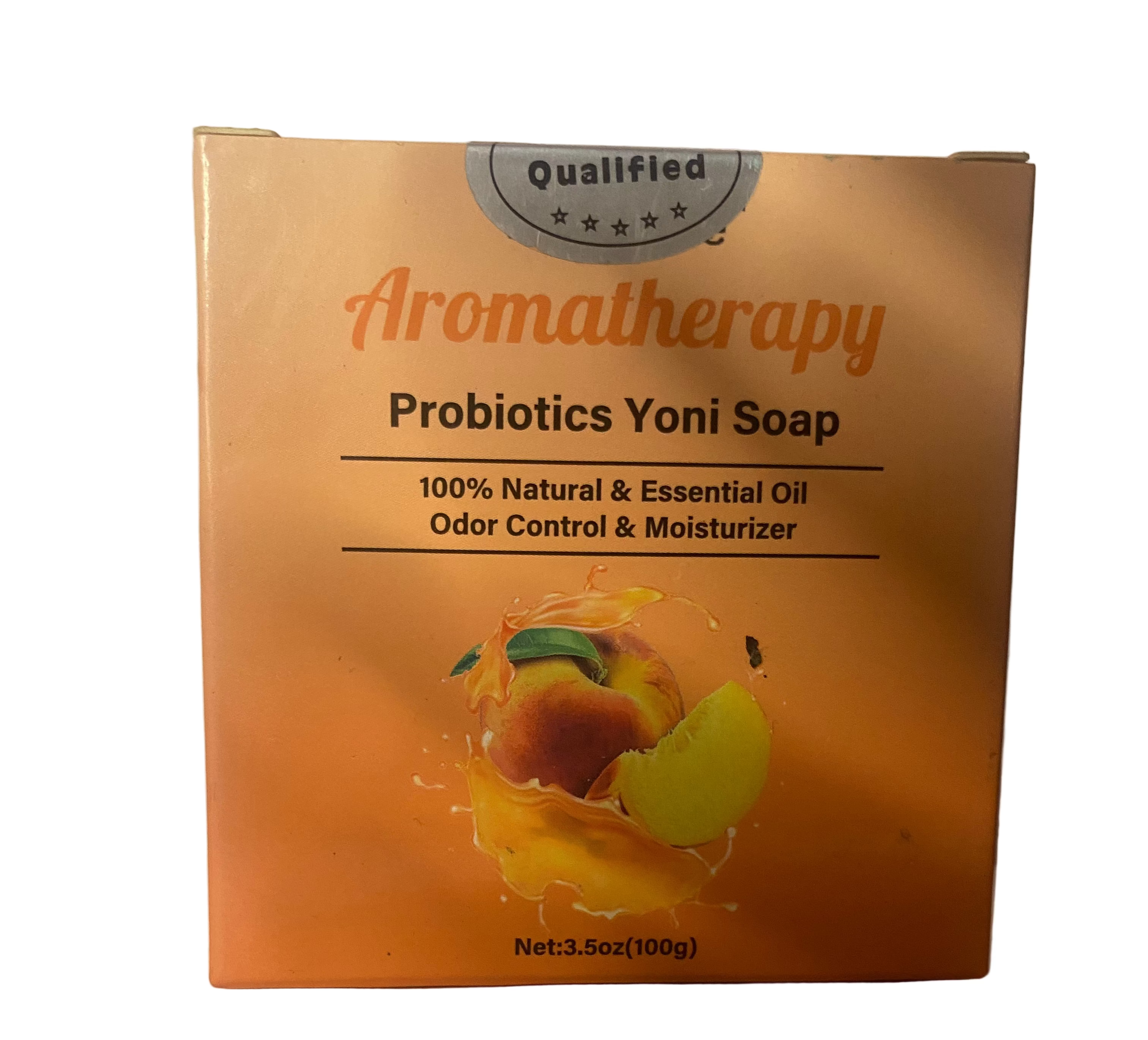 YONI PROBIOTIC SOAP