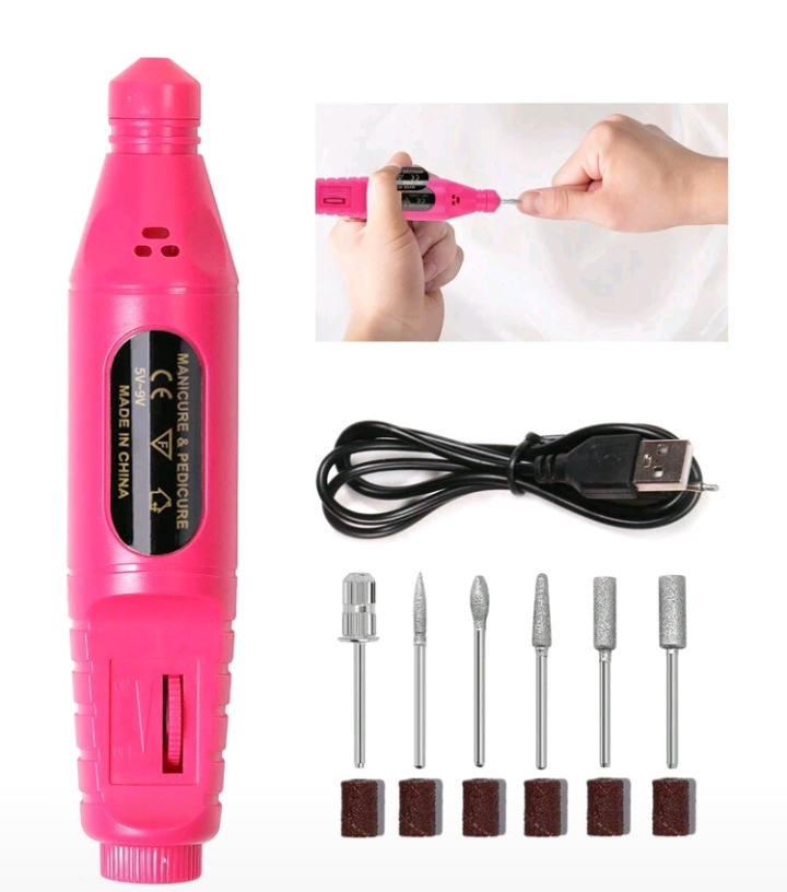 PROFESSIONAL NAILS 💅 DRILL