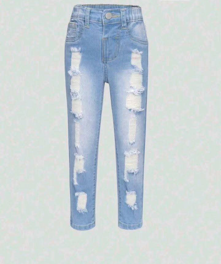 5year old girl jeans pants