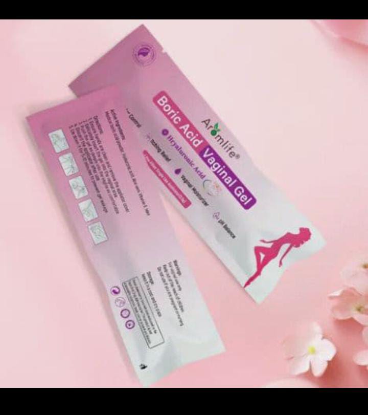 Boric Acid Gel — pH Balancing Freshness & Odor Control
Keep your intimate area feeling fresh, clean, and balanced with our gentle Boric Acid Gel. Formulated to support a healthy pH level, this soothing gel helps reduce odor, discomfort, and imbalance ECT