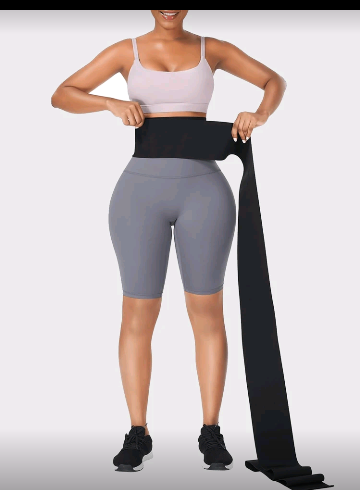 Our Belly Band Wrap is designed to help shape, support, and sculpt your midsection for a smoother, more defined look. Made with comfortable, breathable, and stretchy fabric, it’s perfect for daily wear, workouts, postpartum recovery, and waist train