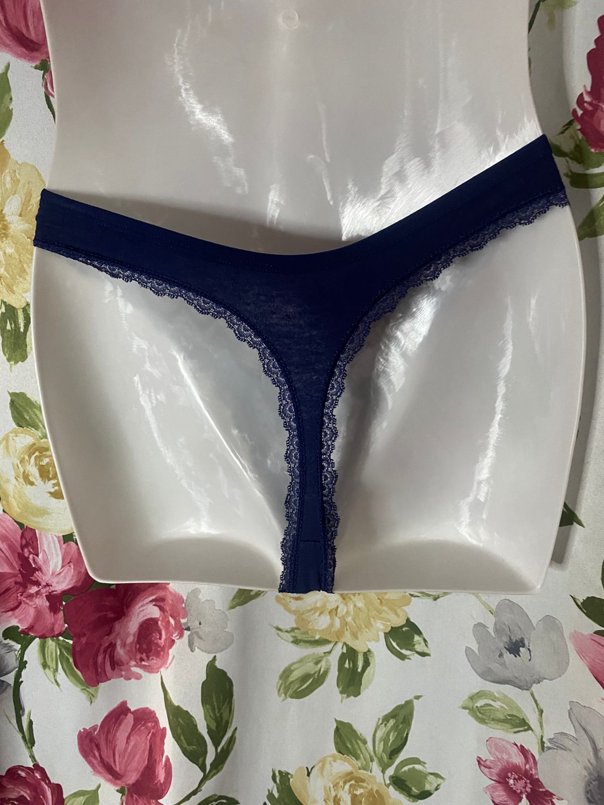 Thong Panty — Soft, Seamless & Ultra-Comfortable Fit
