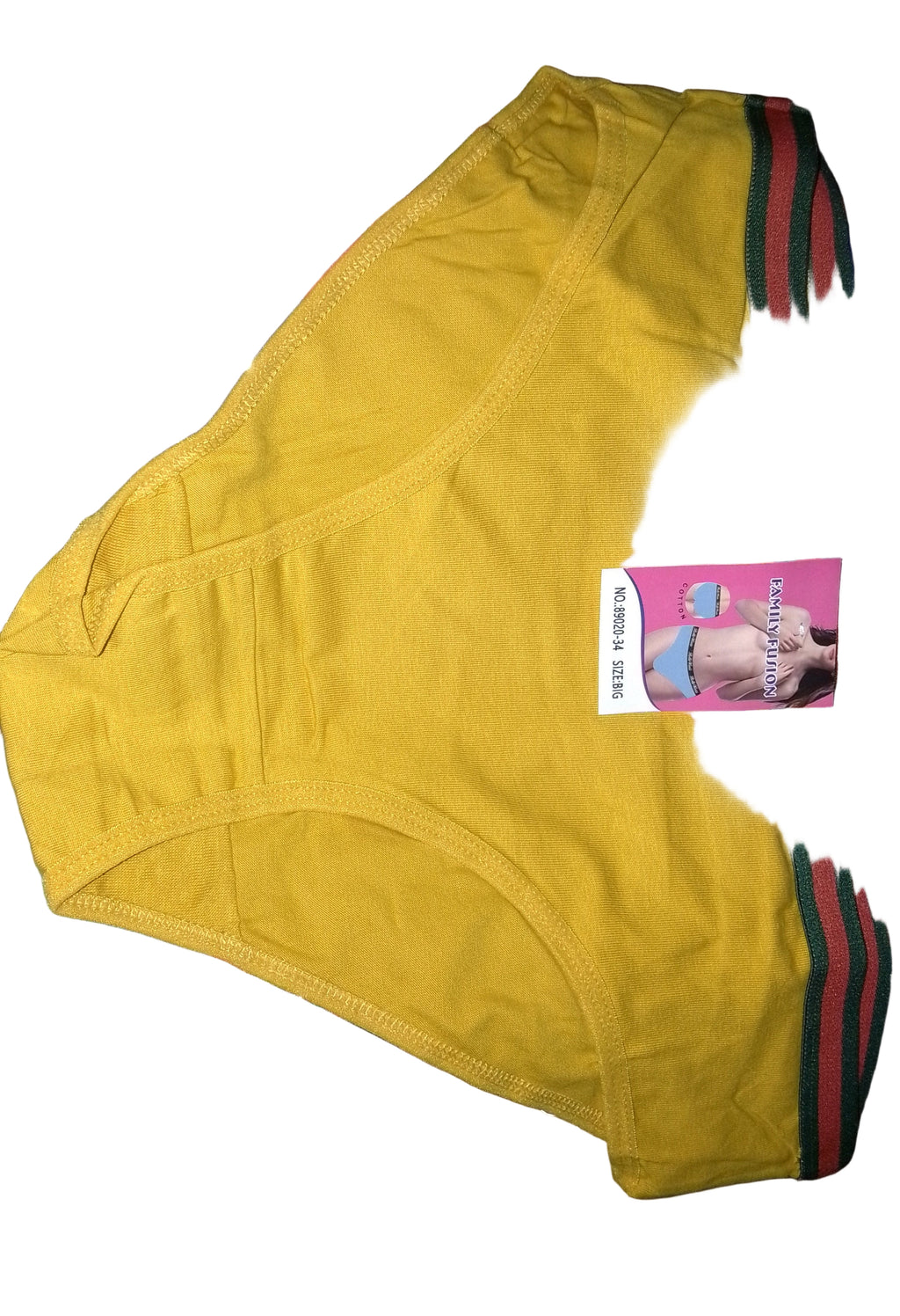 Cotton Panty (Big Size) — Soft, Breathable & Comfortable Fit

Enjoy all-day comfort with our Big styles.