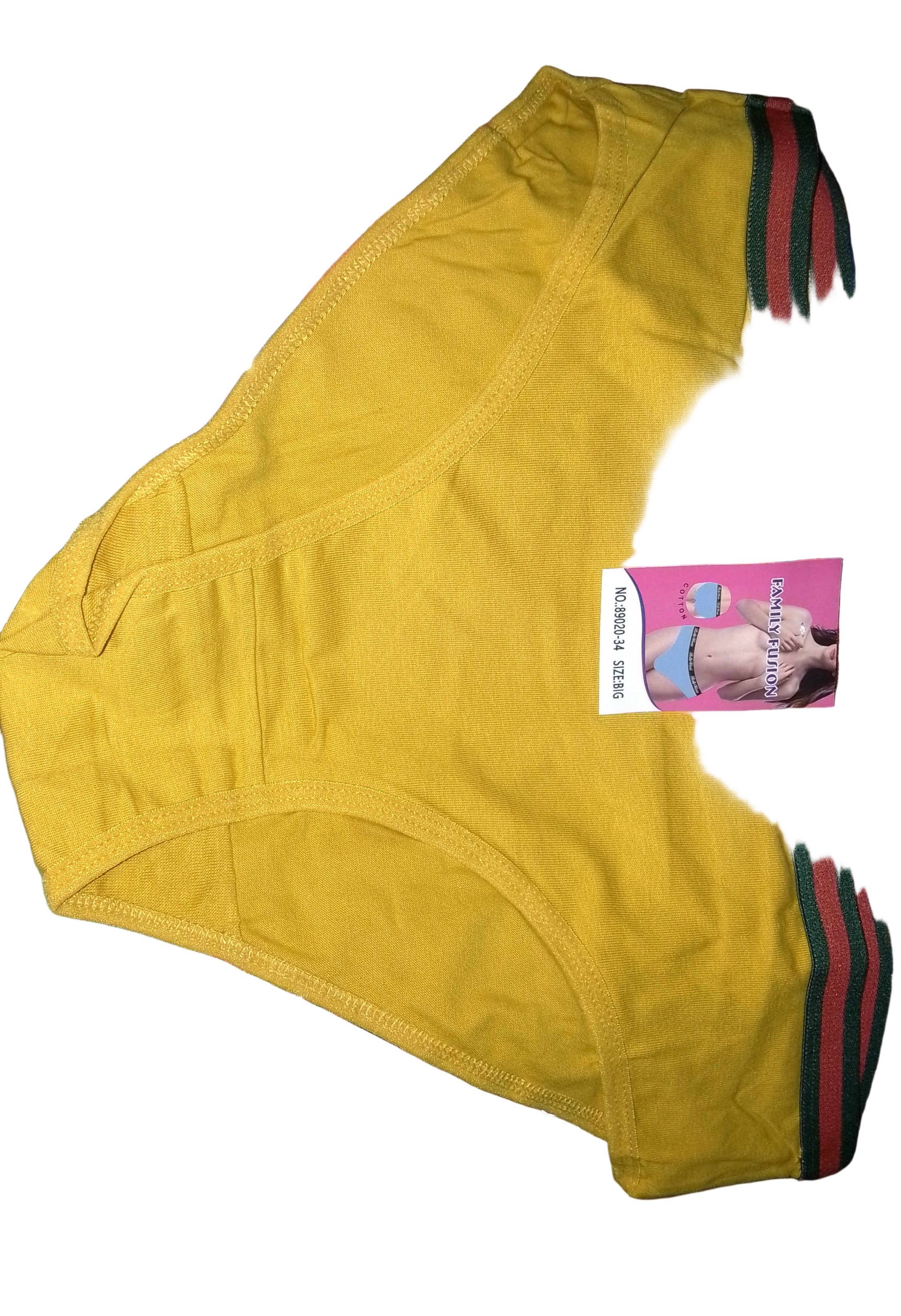 Cotton Panty (Big Size) — Soft, Breathable & Comfortable Fit

Enjoy all-day comfort with our Big styles.