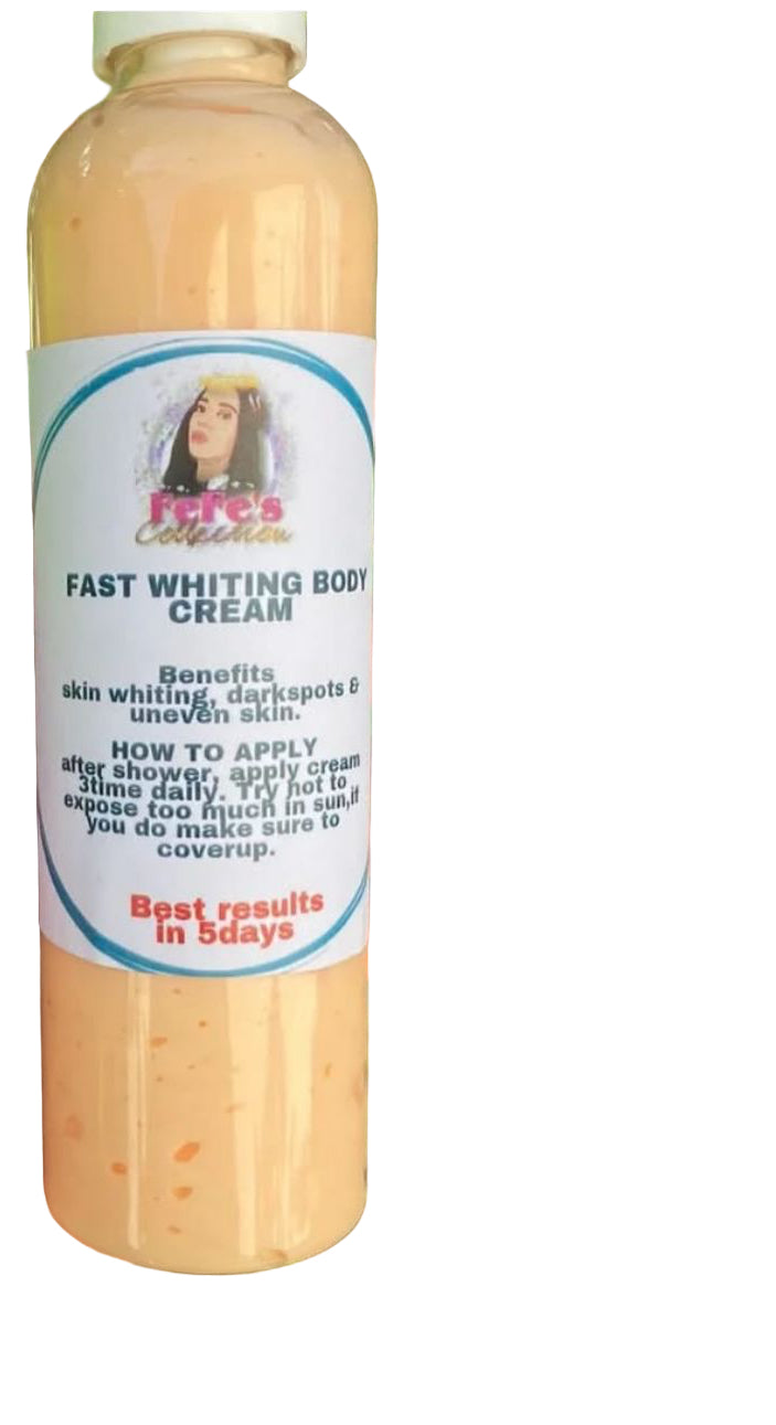 Whitening Cream — Glow Boosting Brightening Formula